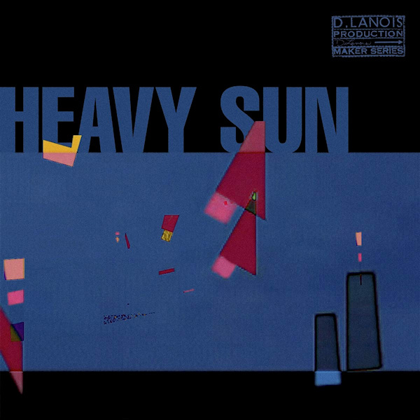 LANOIS, DANIEL - HEAVY SUN -RSD-