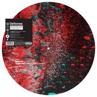 DEFTONES - DIGITAL BATH (TELEFON TEL AVIV) -PICTURE DISC-