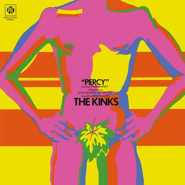 KINKS - PERCY
