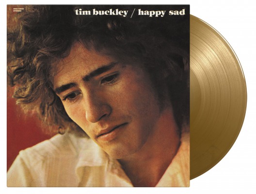 BUCKLEY, TIM - HAPPY SAD -COLOURED-