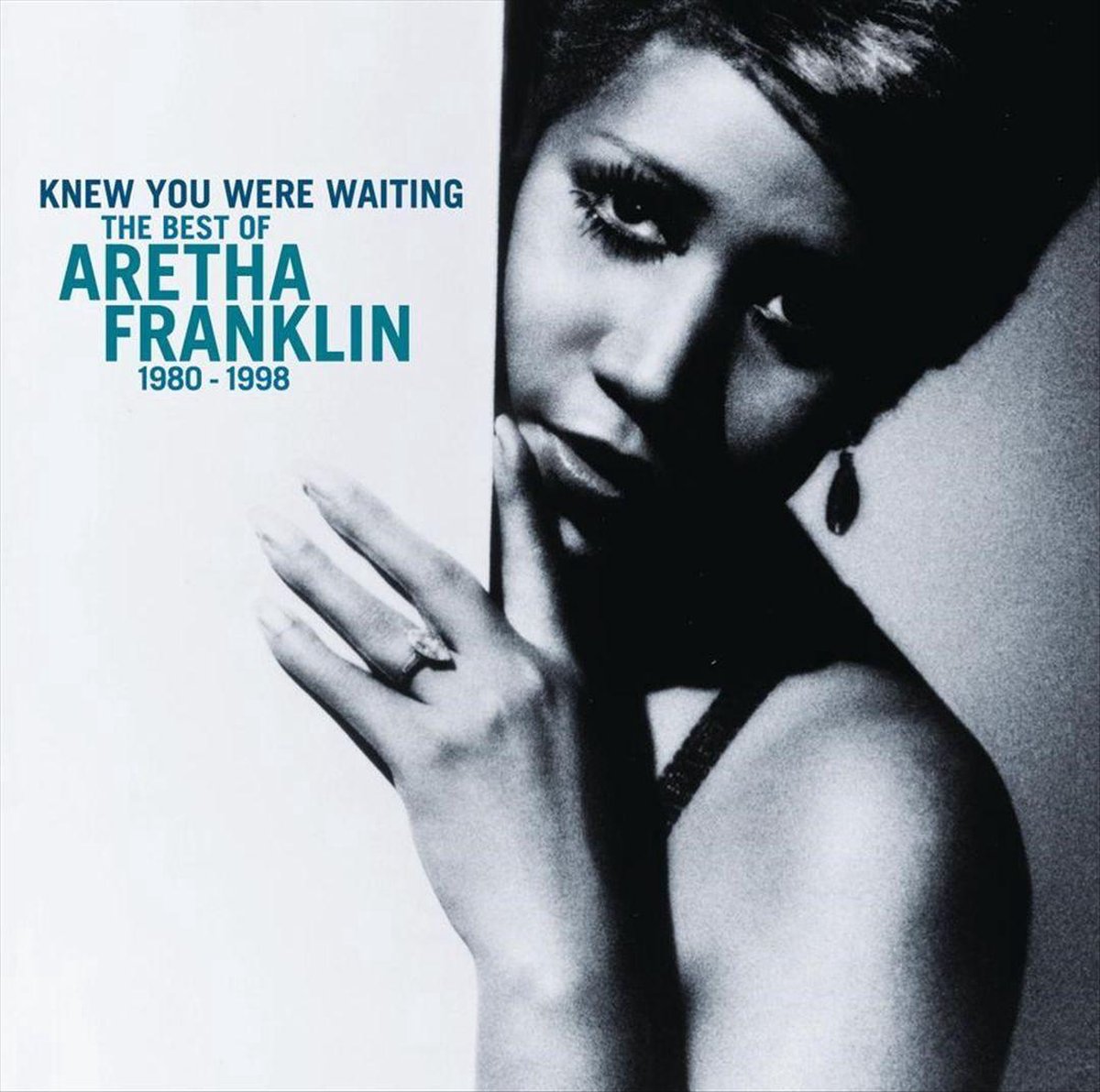 FRANKLIN, ARETHA - KNEW YOU WERE WAITING: THE BEST OF ARETHA FRANKLIN 1980