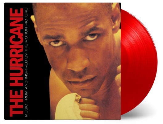 O.S.T. - HURRICANE -COLOURED-
