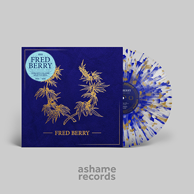 FREDDY BRACKER & BERRY - FRED BERRY -CONCERTO EXCLUSIVE-