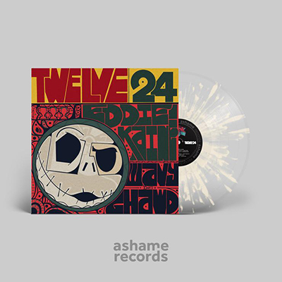 KAINE, EDDIE - TWELVE 24 -BONE SPLATTER-