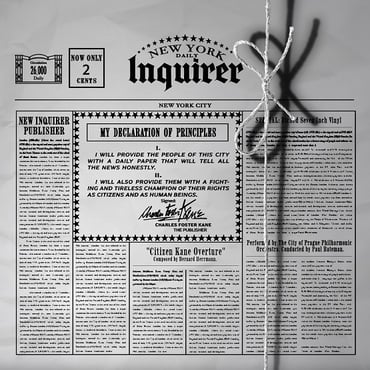 O.S.T. - CITIZEN KANE