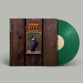 ROSE CITY BAND - EARTH TRIP (FOREST GREEN)