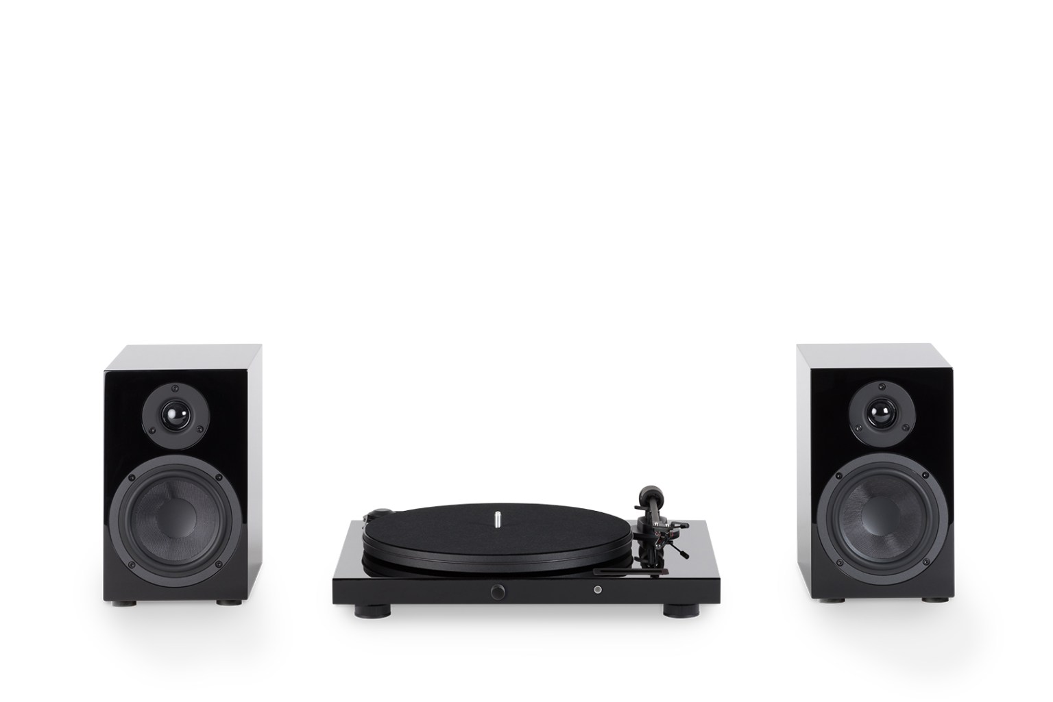 PROJECT - JUKEBOX E HIFI SET (INCL. SPEAKERBOX 5)