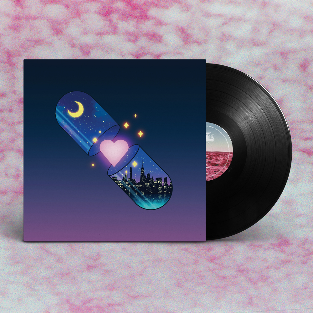 VACCINES - BACK IN LOVE CITY