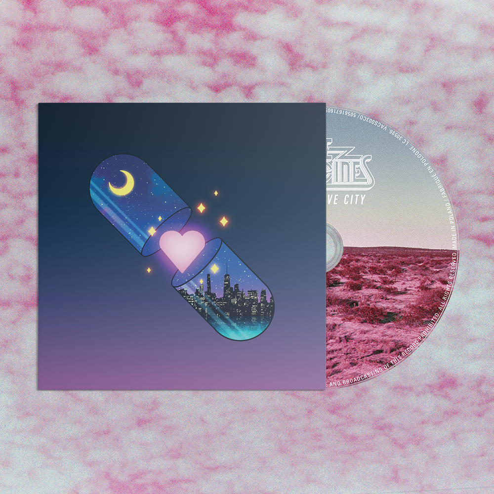 VACCINES - BACK IN LOVE CITY