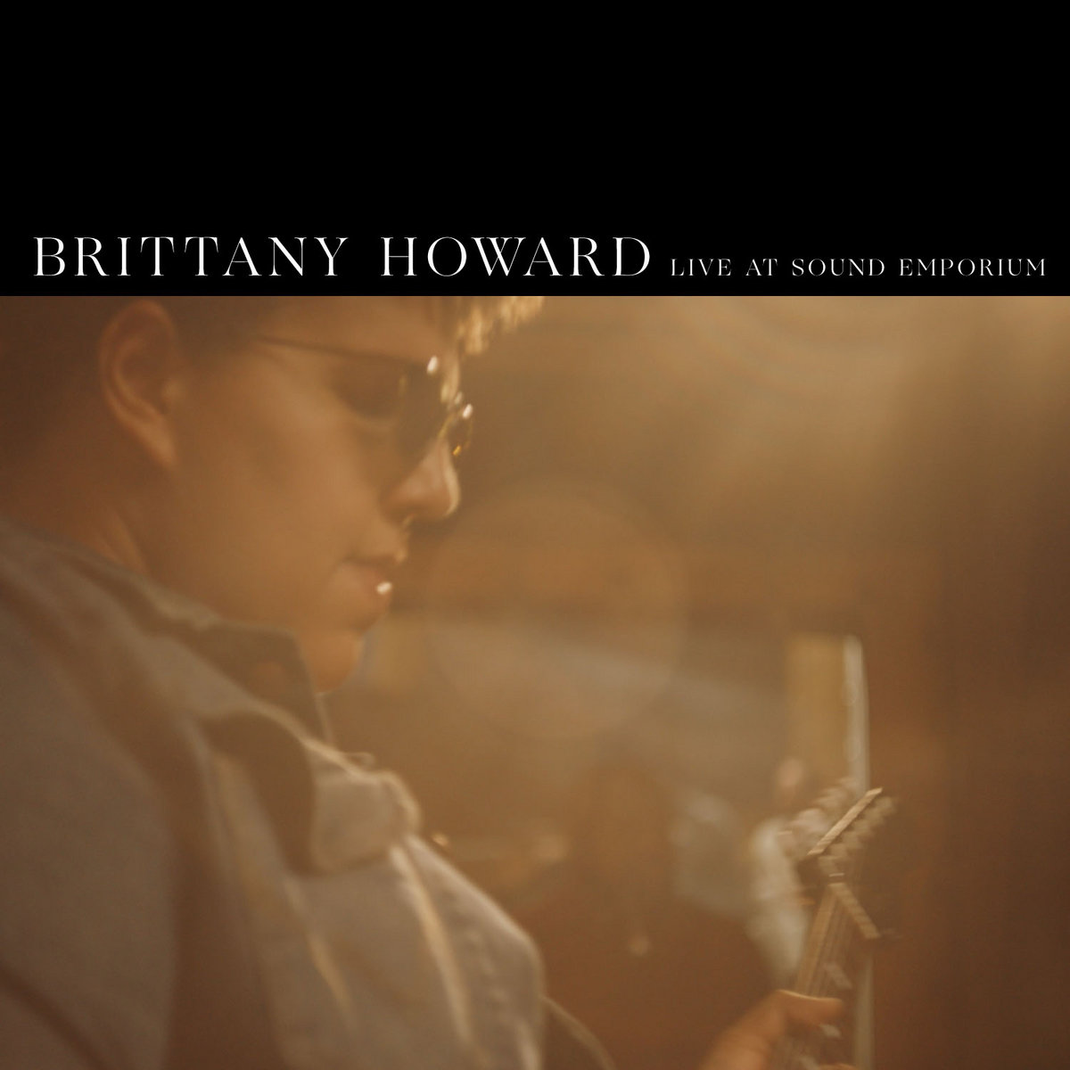 HOWARD, BRITTANY - LIVE AT SOUND.. -RSD-