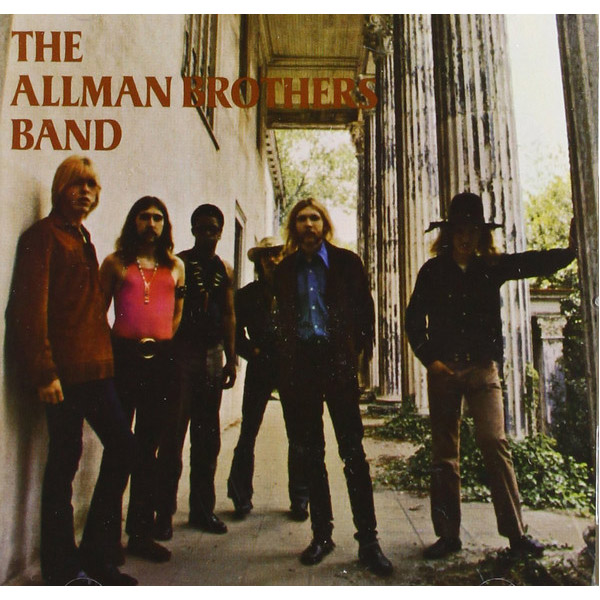 ALLMAN BROTHERS BAND, THE - THE ALLMAN BROTHERS BAND