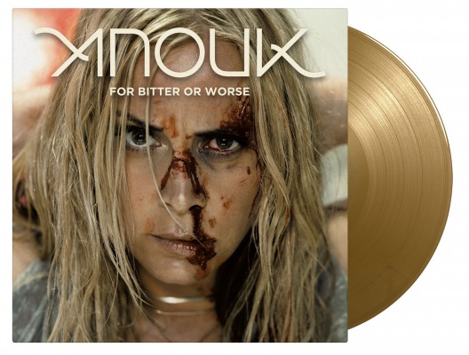 ANOUK - FOR BITTER OR WORSE -GOLD VINYL-