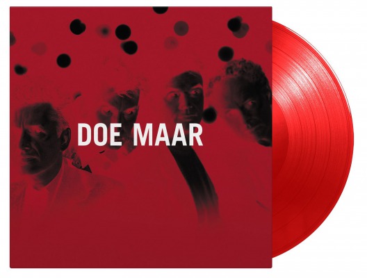 DOE MAAR - KLAAR -COLORED-