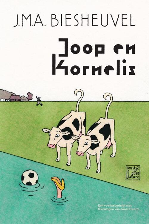 BIESHEUVEL, J.M.A. - JOOP EN CORNELIS