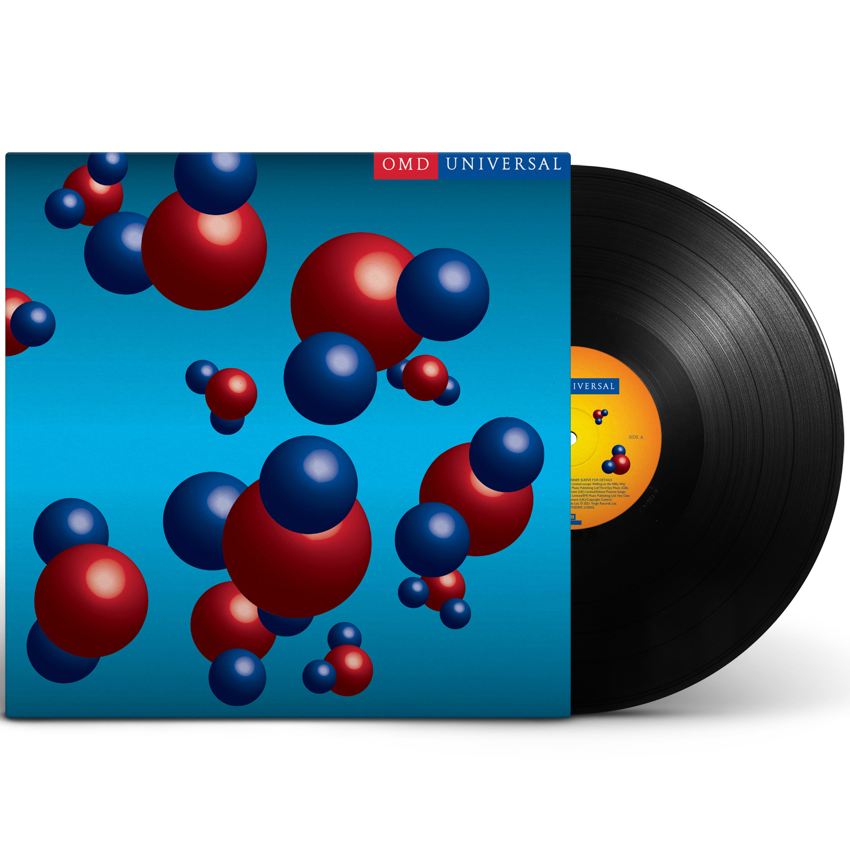 OMD - UNIVERSAL