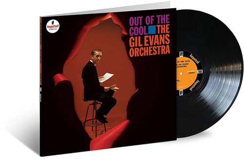 GIL EVANS ORCHESTRA, THE - OUT OF THE COOL