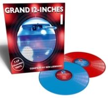 VARIOUS - GRAND 12 INCHES 1 (COLOURED) -COLOURED-
