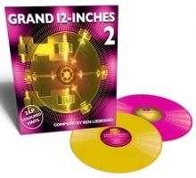 VARIOUS - GRAND 12 INCHES 2 (COLOURED) -COLOURED-