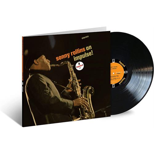 ROLLINS, SONNY - SONNY ROLLINS - ON IMPULSE! ACOUSTIC SOUNDS EDITION