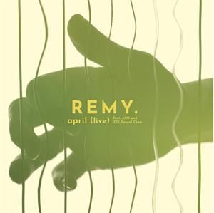 KESTEREN, REMY VAN - APRIL / NOWHERE LEFT TO RUN -RSD-