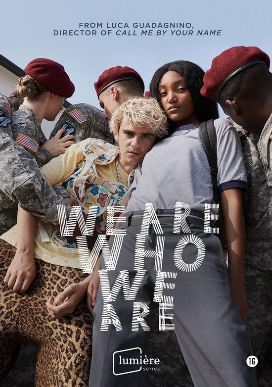 TV SERIES - WE ARE WHO WE ARE