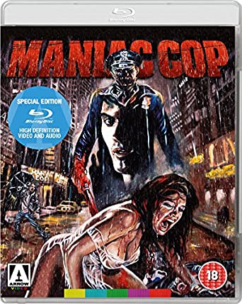 MOVIE - MANIAC COP