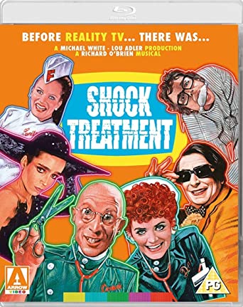 MOVIE - SHOCK TREATMENT