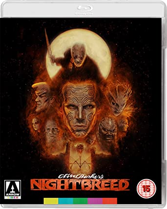 MOVIE - NIGHTBREED