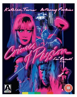 MOVIE - CRIMES OF PASSION