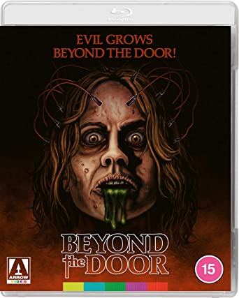 MOVIE - BEYOND THE DOOR