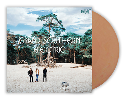DEWOLFF - GRAND SOUTHERN ELECTRIC -COLORED-