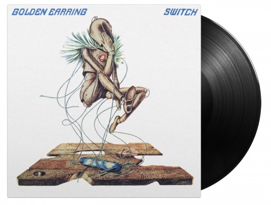 GOLDEN EARRING - SWITCH