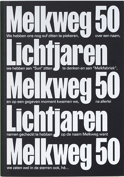 SCHAICK, MARK VAN - MELKWEG 50 LICHTJAREN