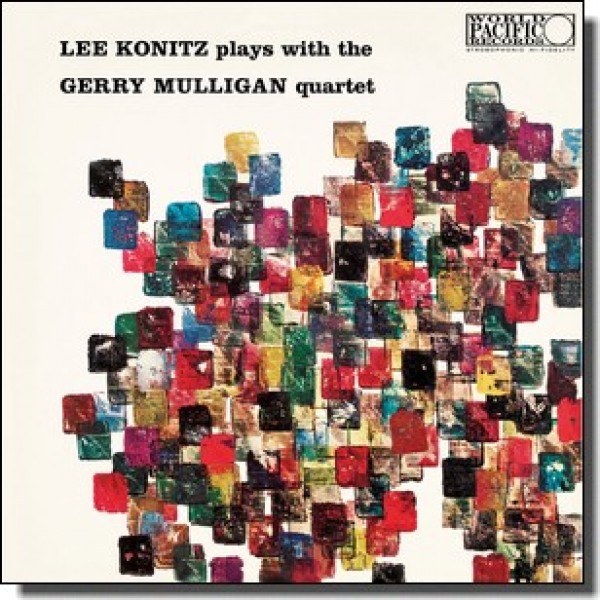 LEE KONITZ, GERRY MULLIGAN - LEE KONITZ PLAYS...-TONE POET-