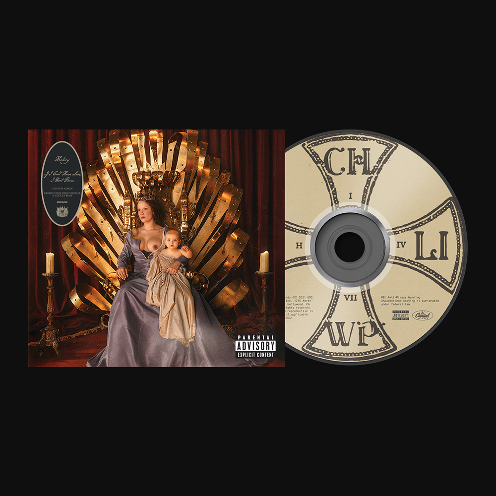 HALSEY - IF I CAN T HAVE LOVE, I WANT POWER