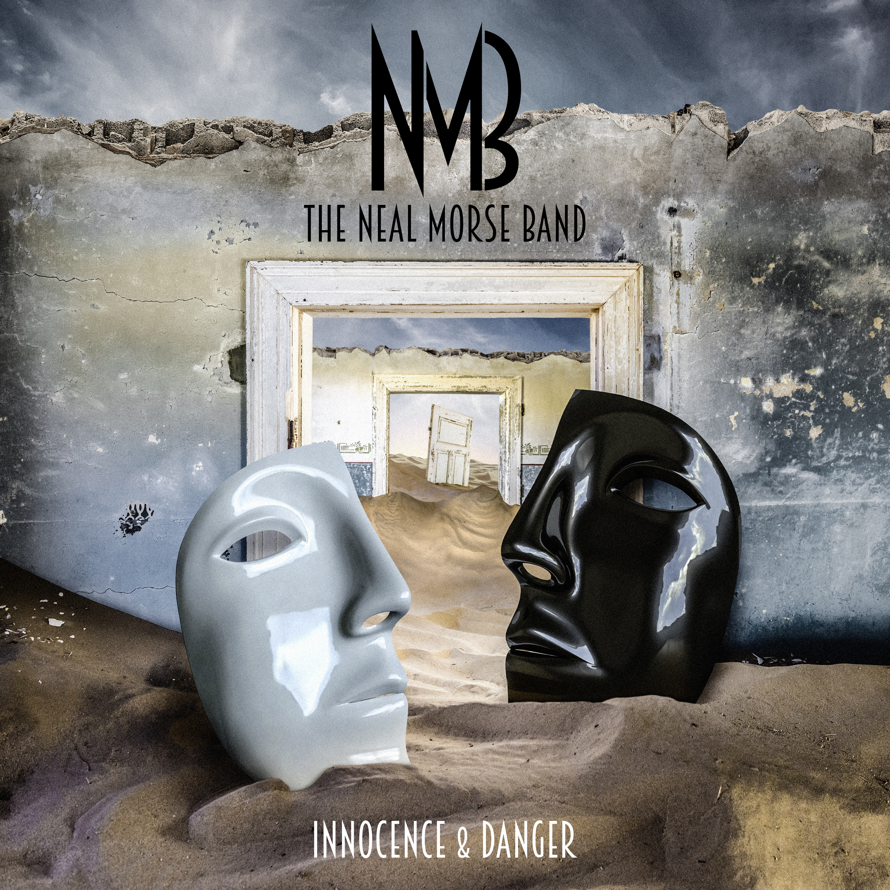 NEAL MORSE BAND, THE - INNOCENCE & DANGER
