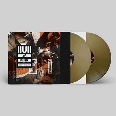 FINK - IIUII -INDIE ONLY BRONZE VINYL-