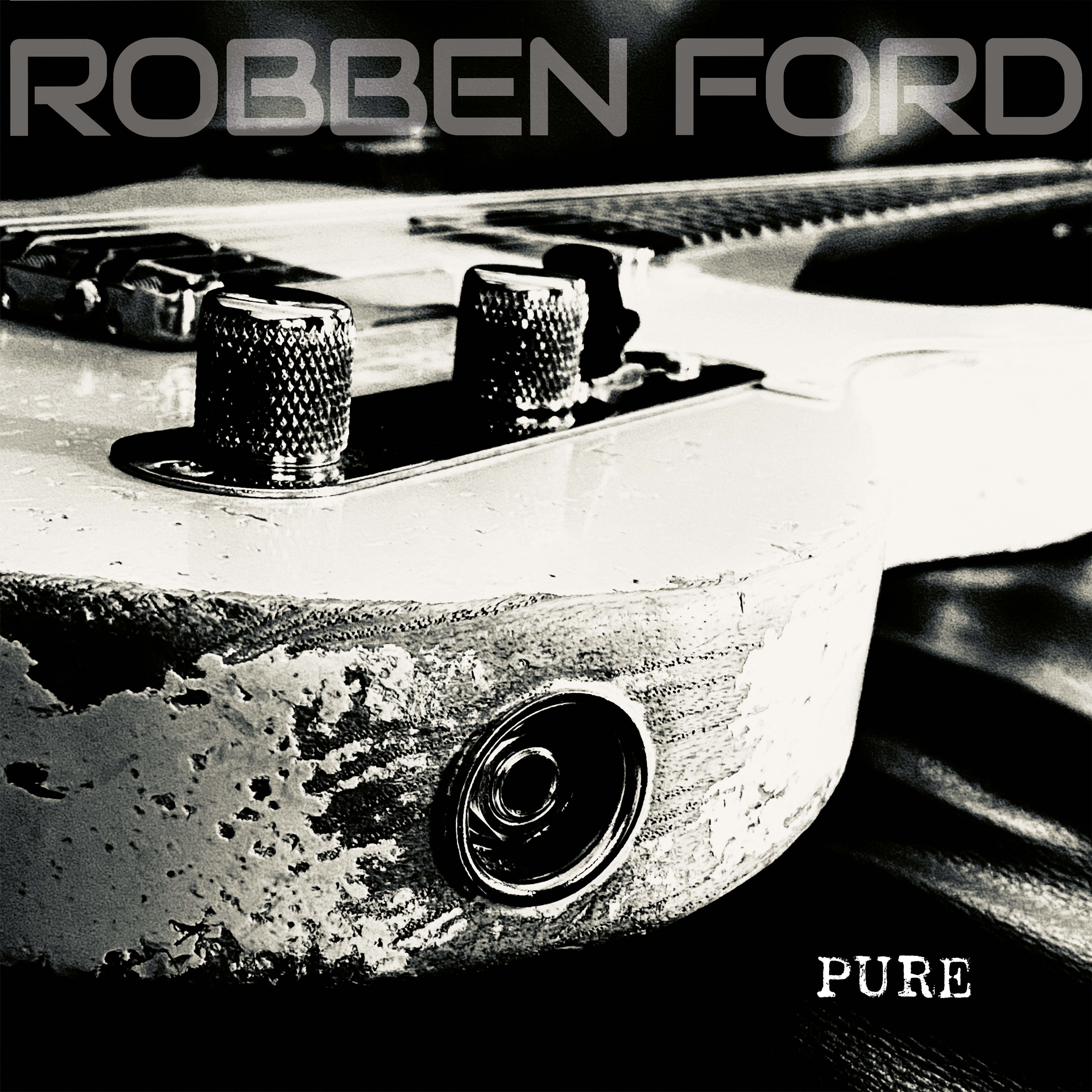 FORD, ROBBEN - PURE