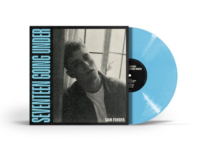 FENDER, SAM - SEVENTEEN GOING UNDER -BABY BLUE INDIE-