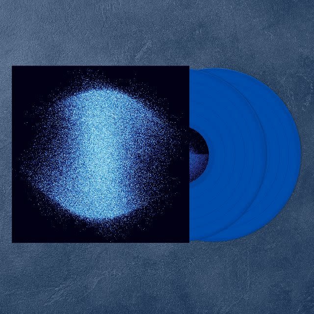 DEAFHEAVEN - INFINITE GRANITE -INDIE ONLY BLUE VINYL-
