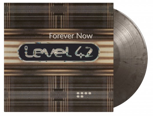 LEVEL 42 - FOREVER NOW -COLOURED-