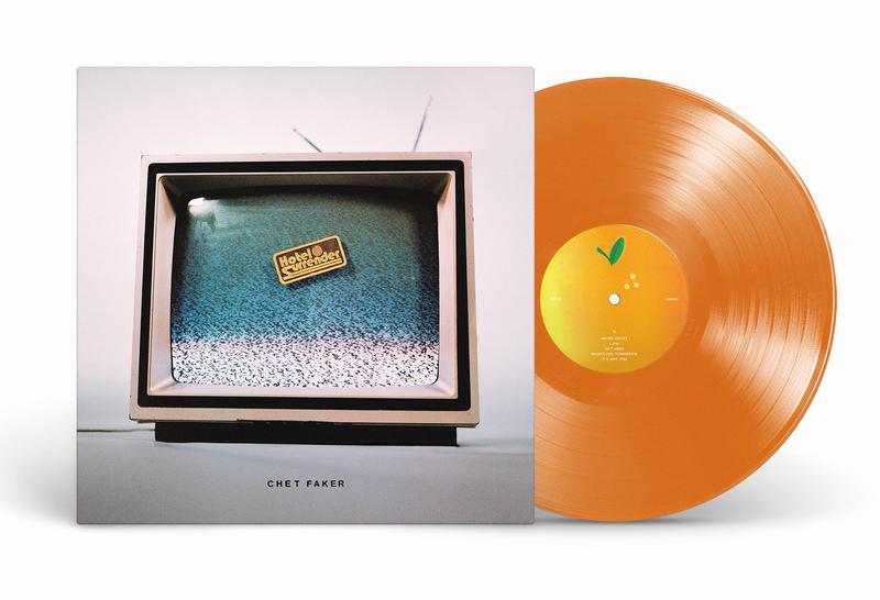 FAKER, CHET - HOTEL SURRENDER -INDIE/COLOURED-