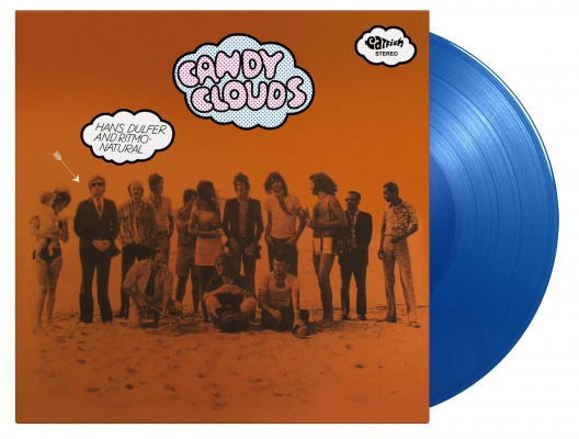 DULFER, HANS AND RITMO-NATURAL - CANDY CLOUDS -COLOURED-