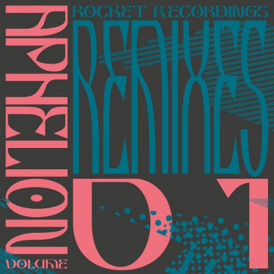 VARIOUS - APHELIAN VOL.1 -COLOURED-