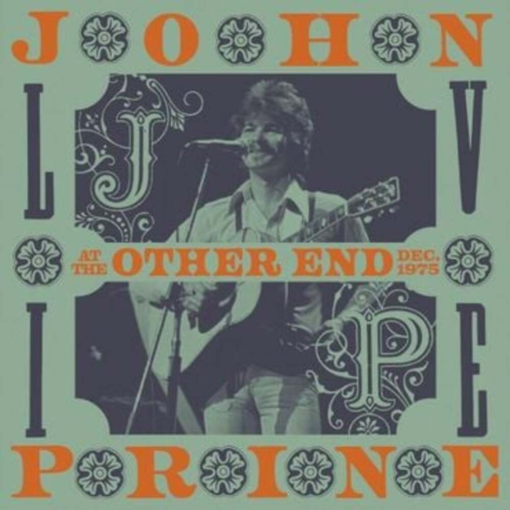 PRINE, JOHN - LIVE AT THE OTHER END, DECEMBER 1975