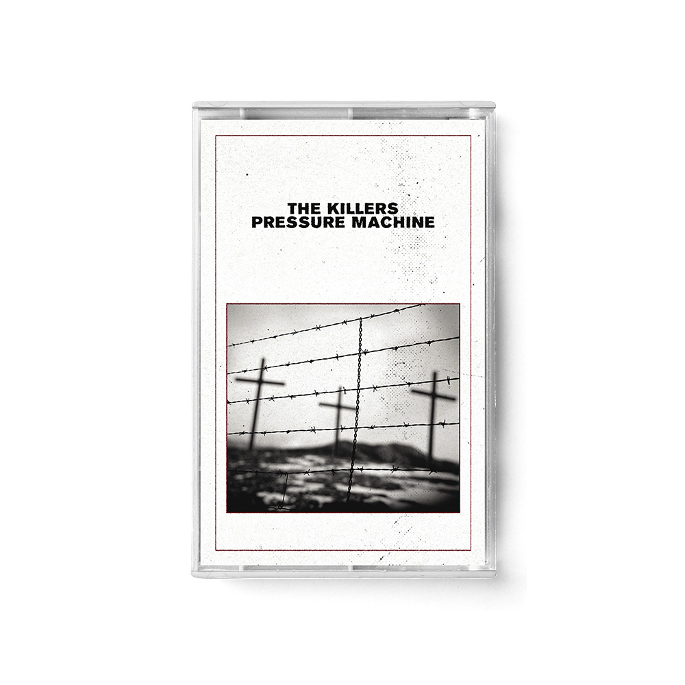 KILLERS, THE - PRESSURE MACHINE
