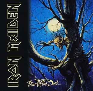 IRON MAIDEN - FEAR OF THE DARK