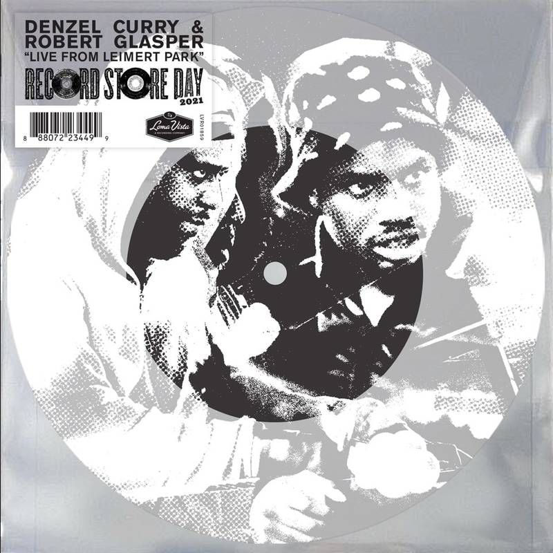 CURRY, DENZEL & ROBERT GL - LIVE FROM LEIMERT PARK -RSD-