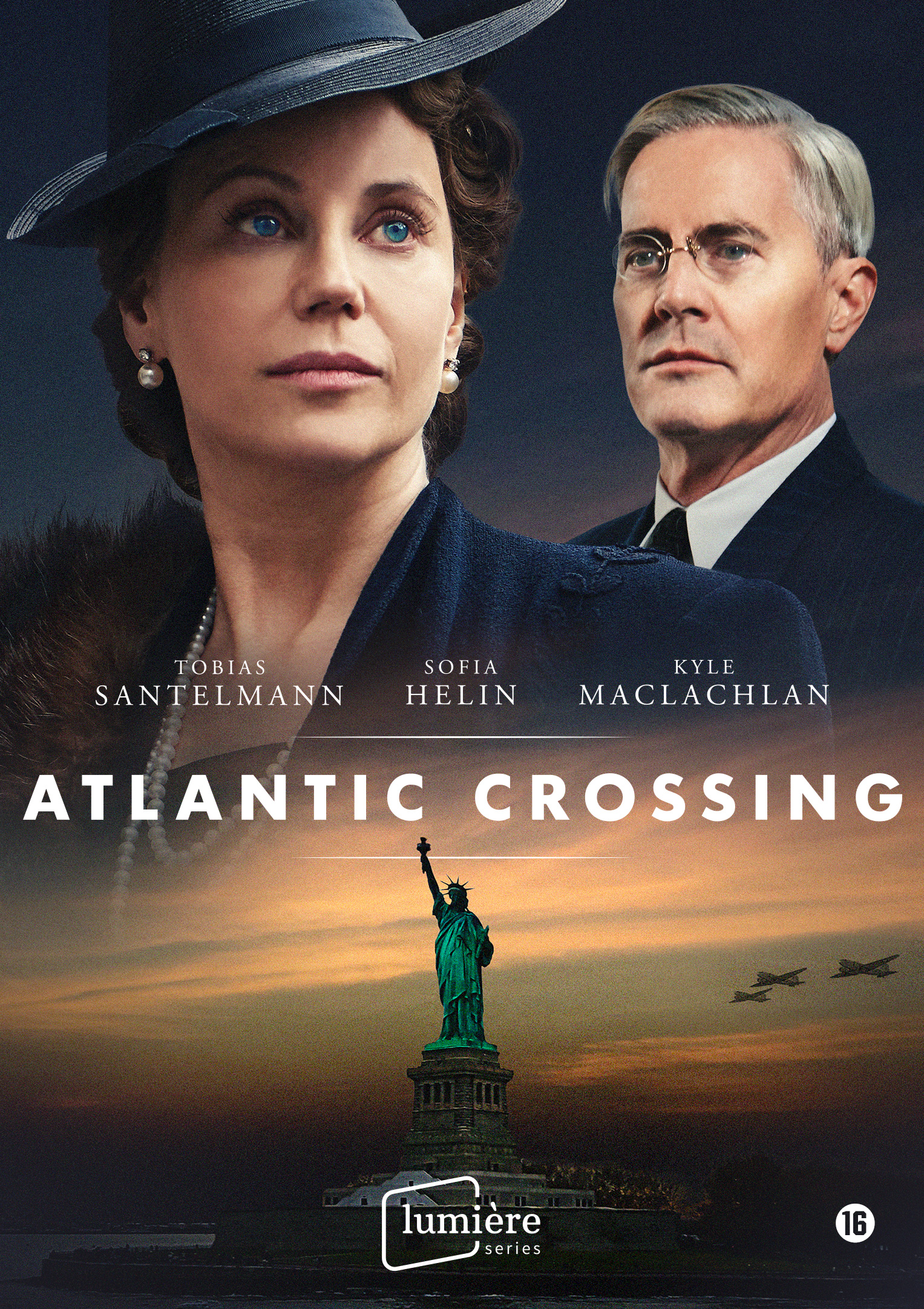 TV SERIES - ATLANTIC CROSSING