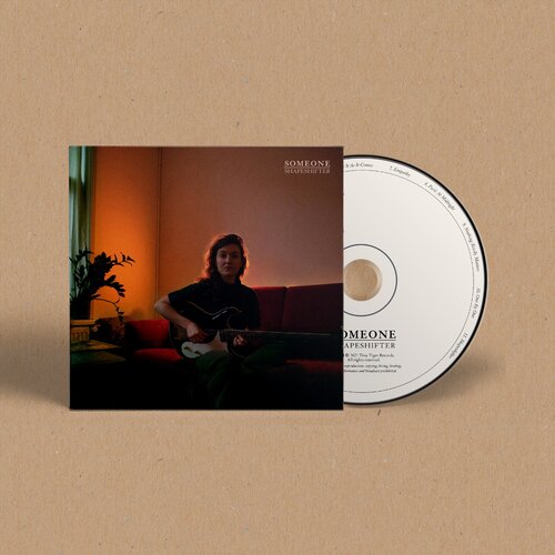 SOMEONE - SHAPESHIFTER